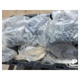 Bucket Assorted Colors 1 1/2' Sheet Metal Screws