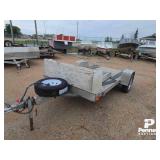 2006 Aluma Utility Trailer S/A