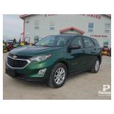 2018 Chevrolet Equinox SUV I4, 1.5 T