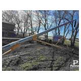 6' Liquid Manure Fill Pipe