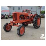Allis Chalmers WD Tractor