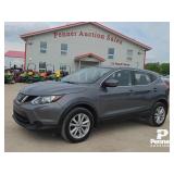 2019 Nissan Qashqai Sport Wagon AWD I4, 2.0L