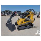 Unused SDLanch Mini Skid Steer