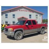 *2000 GMC Sierra 2500 Pickup 4WD V8,6.0L