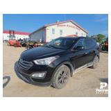 2015 Hyundai SANTA FE Sport SUV AWD I4, 2.4