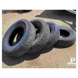 Firestone Winterforce 225/75R16 Studded Tires
