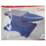 Greatbear Single-Horn Iron Anvil - 400 lbs