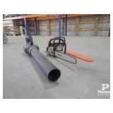 Stihl MS170 Chainsaw & Worx Leaf Blower