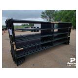 (24) 1-5/8'' Tubing 12' Livestock Panel