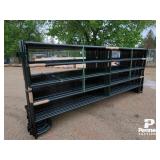 (24) 1-5/8'' Tubing 12' Livestock Panel