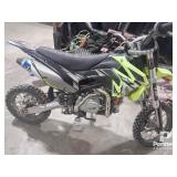 2022 Thumpstar TDX-110F Motorcycle