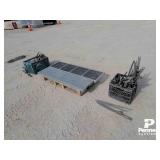Grain Loss Pans & Crop lifters