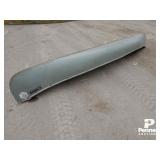 Fiberglass Canoe