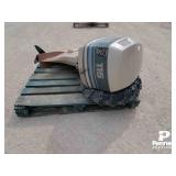 Evinrude 115HP 2-Stroke Outboard Motor
