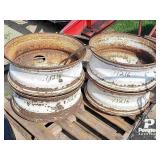 24.5 Steel Rims (4)