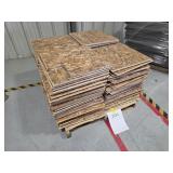 *OS 400 Sq Ft Of Insulated Flooring