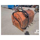 150 Gallon Slip Tank & Pump
