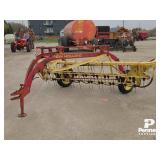 New Holland 256 Rake