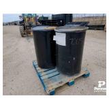 Metal Barrel