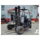 Palfinger Truck Mounted Forklift