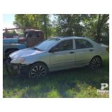 2007 Toyota Corolla Sedan CE