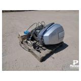 Evinrude 115HP 2-Stroke Outboard Motor