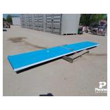 12'x24' R16 Insulated Garage Door Panel