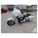1997 Harley Davidson Electra Glide Motorcycle