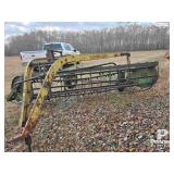 John Deere 896 Side Rake