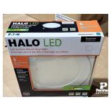 Halo 6' LED Pot Light