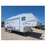 2007 Zinger 5th Wheel Travel Trailer T/A