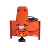 StanForge-PD700S Post Driver Hydraulic SS 8'