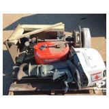 Johnson 20HP & Champion Outboard Motors, etc.