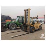 D006 60953 Hyster H150F Forklift 15,000 LB