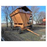 Jiffy 700 Silage Wagon