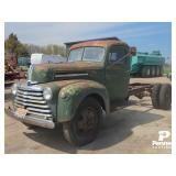 1947 Mercury 2 Ton Truck