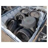 Horsch Planter Gauge Wheels