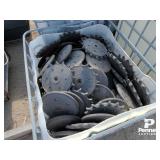 Horsch Planter Closing Wheels