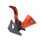 StanForge-WC42 Wood Chipper 3-PTO Tractor 4'