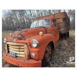 1951? GMC 2 Ton Grain Truck