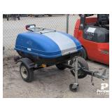 Custombuilt Motorcycle Trailer