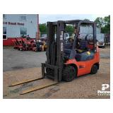 Toyota 7FGCU25 Forklift
