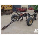 John Deere 3 Bottom Plow