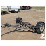 * Vehicle Tow Dolly