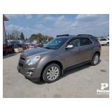 2010 Chevrolet Equinox SUV AWD I4, 2.4