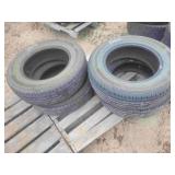 215/75R16 Mile King Tire