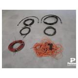 Hydraulic Hoses, Oxy/Acetylene Hose & Corded Light