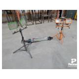 Light  Stands & Tripod