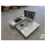 200 Amp Snider Electrical Panel w/ Breaker & Meter