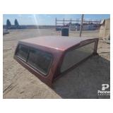 Truck Cap to Fit Ford w/ 6.5' Box